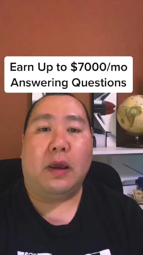 Earn $7,000/Mo with answering Questions