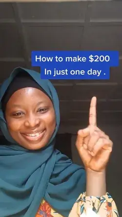 How to make $200 a day