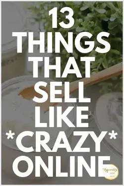 13 Super Profitable Things to Make and Sell For Extra Cash Online | Bestselling Items to Make
