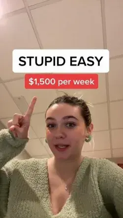 STUPID EASY 1,500$ per WEEK!