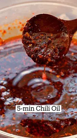 5-min Chili Oil