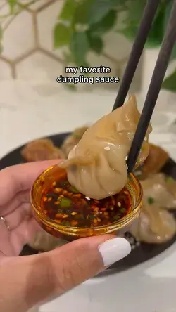 The Best Dumpling Dipping Sauce