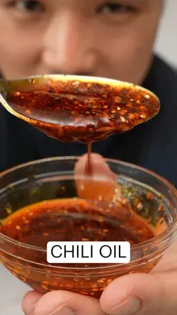 SICHUAN CHILI OIL