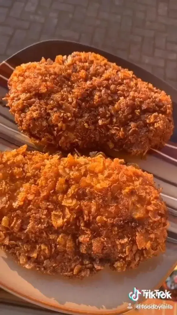 Chicken [] Crispy Chicken Fry [] Fried Chicken