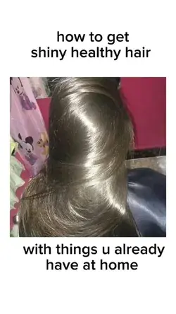 Shiny Hair