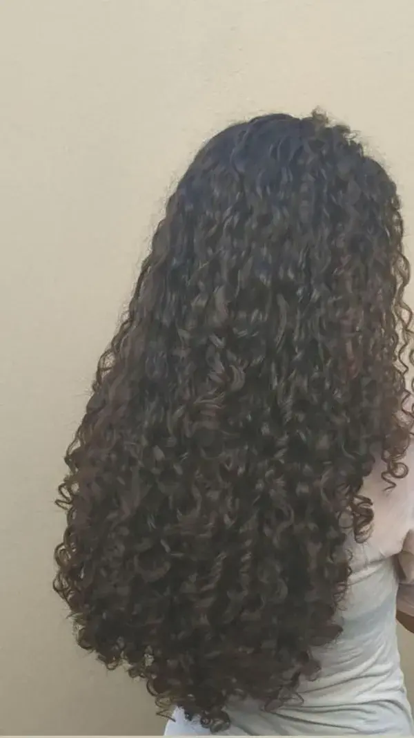 beautiful curls