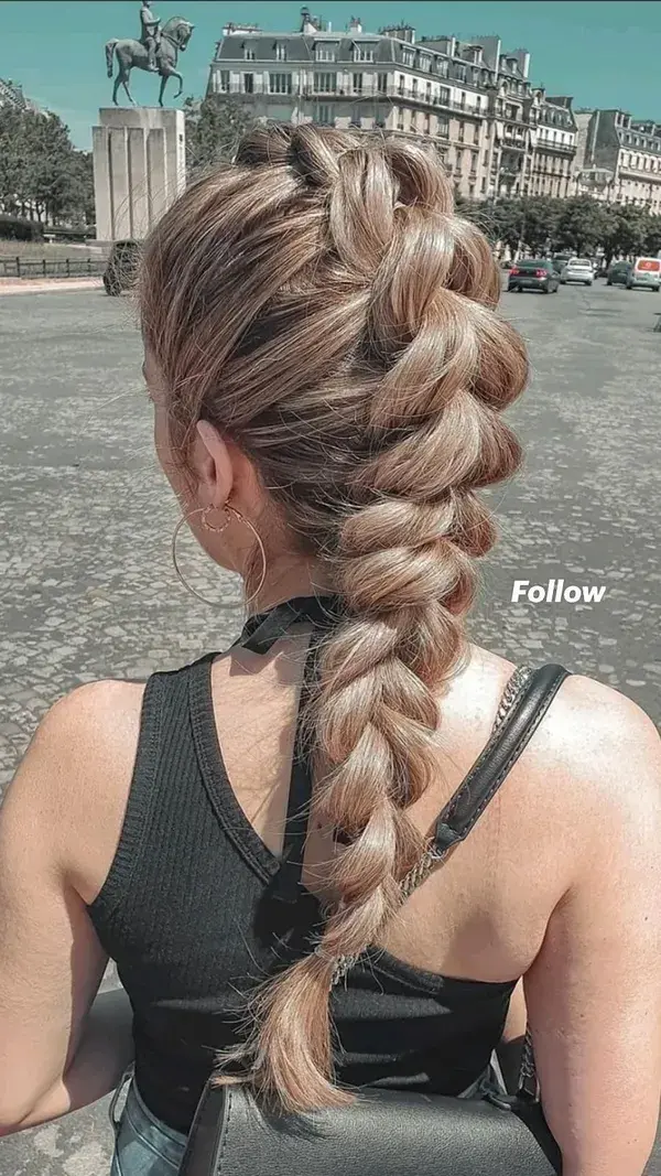 😍😍 Beautiful Hairstyles By Poppy Hairstyles. Insta: @poppy_hairstyles