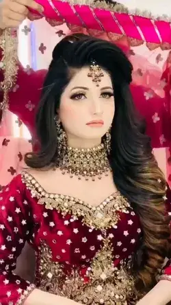 Gorgeous Modern Bride