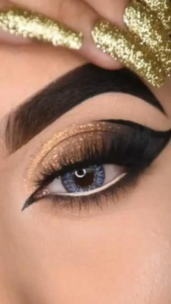 Gorgeous Eyeshadow Looks The Best Eye Makeup Trends