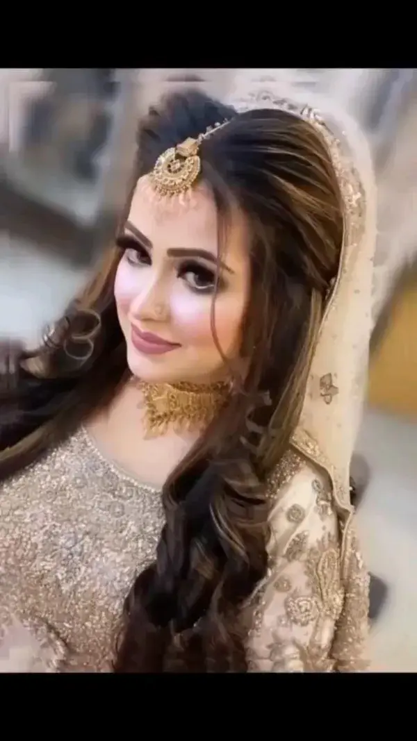 Bridal Makeover|| Makeup|| Snigda Fashion 😍😍