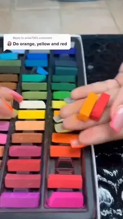 Tricolor Polygel Nail Tutorial