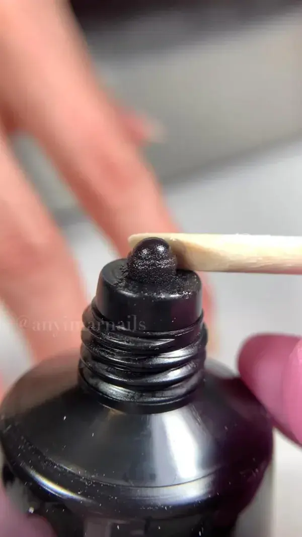 French Nail Art tutorial idea 2023