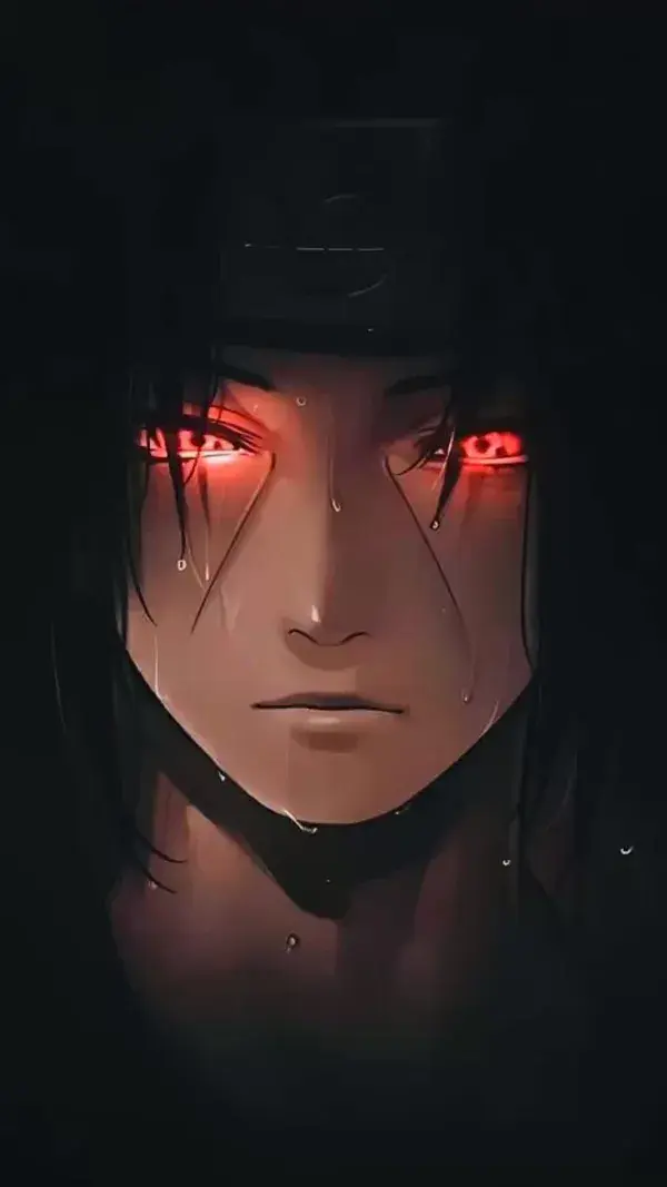 itachi of the mangekyo