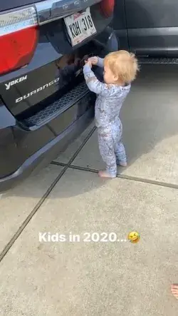 Kids in 2020