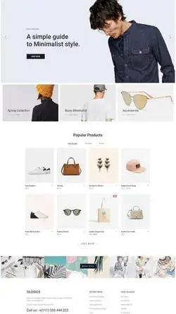 best ecommerce store concept design for your business #ecommerce #design