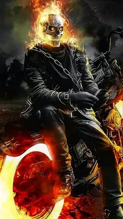 Ghost Rider 🔥