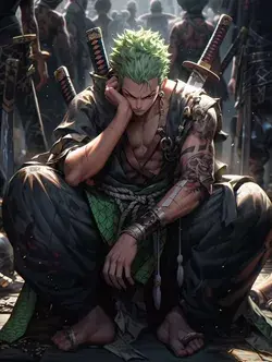 zoro one piece