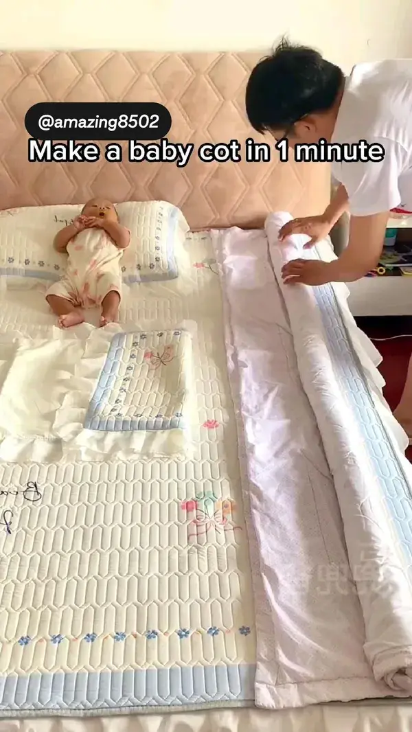 wow baby sleeping bed