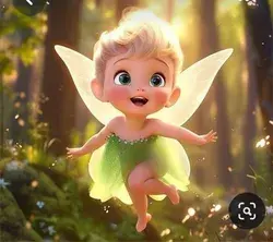 cute little fairy photo
