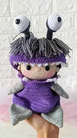 grumi crochet