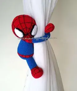 Amigurumi na Decoração Infantil: +76 Ideias Para Se Inspirar