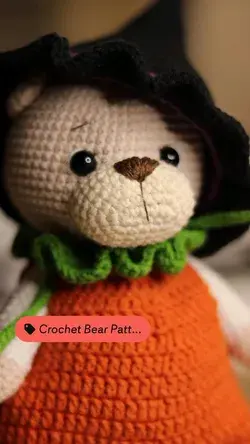 crochet pattern