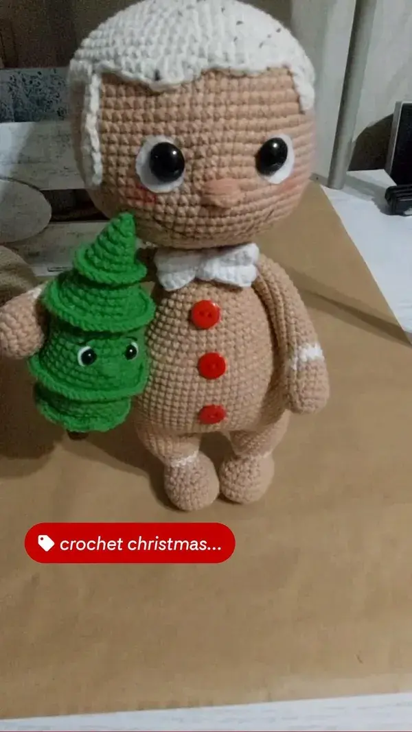 crochet pattern