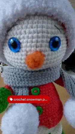 crochet  pattern