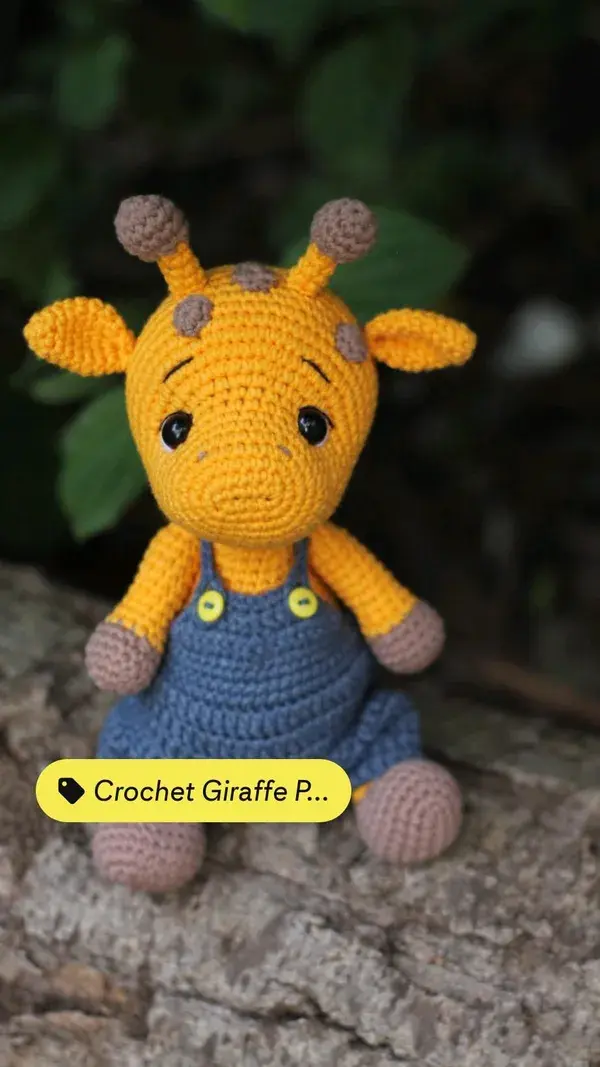 crochet pattern