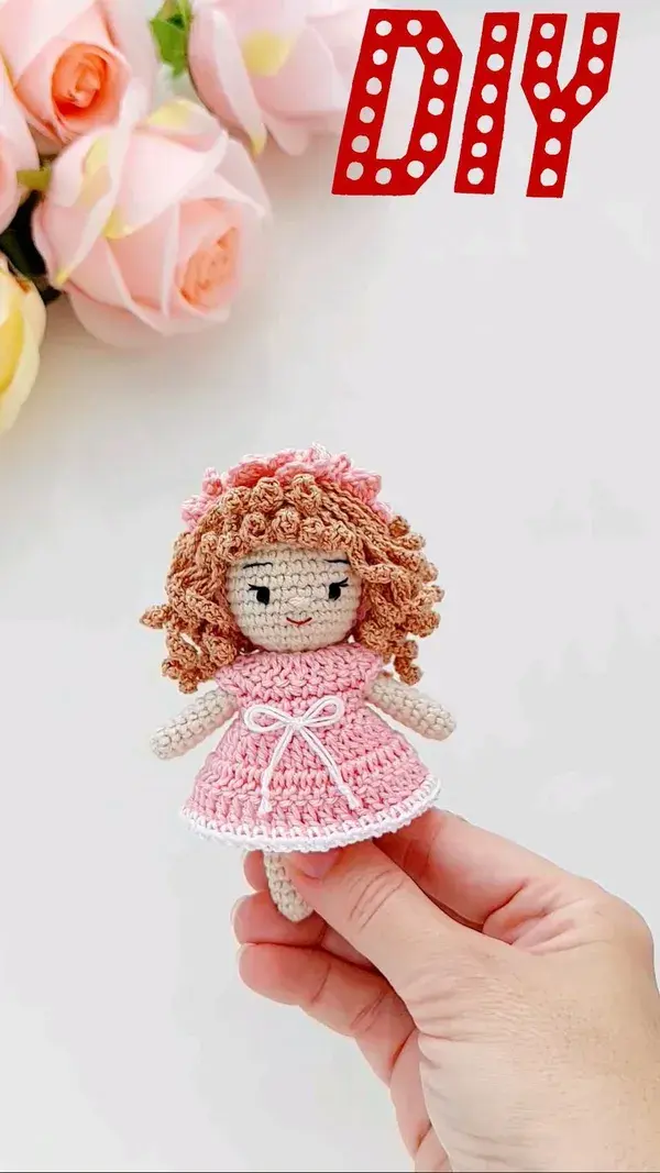 crochet pattern