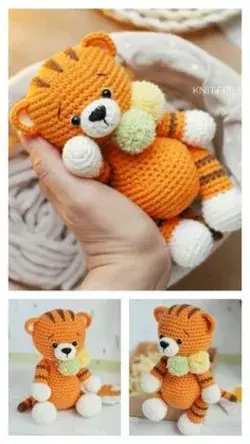 Always Free Amigurumi