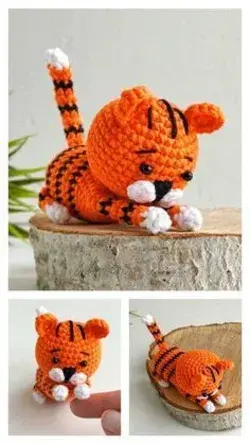 Always Free Amigurumi