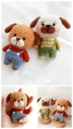 Free Amigurumi Patterns