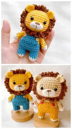 Free Crochet Patterns