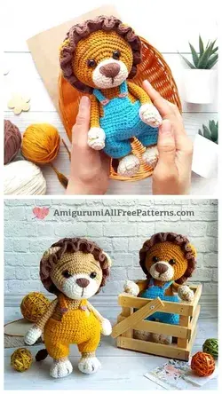 Free Crochet Patterns