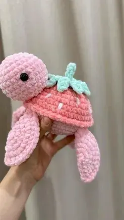 ★Crochet Turtle's★