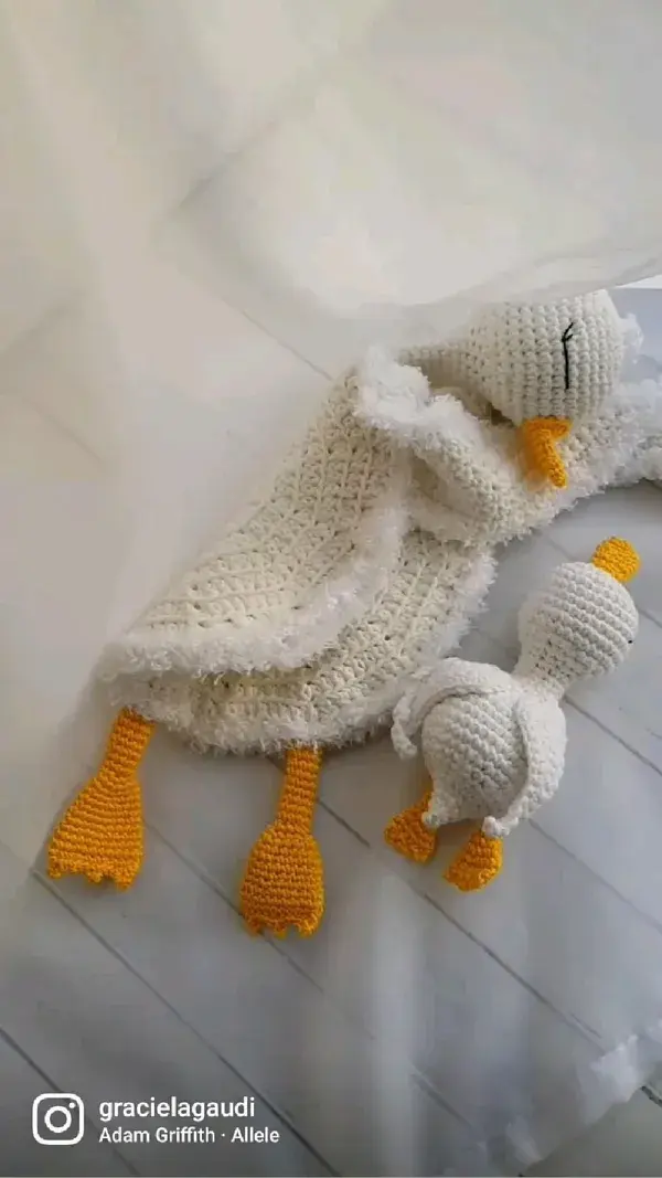 Duck and duckling crochet pattern sale 50%off on my Etsy shop