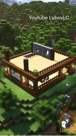 Cottage Minecraft