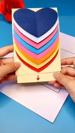 DIY Creative Handcraft paper