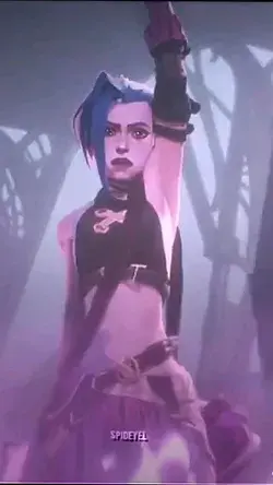 Jinx is my queen<33