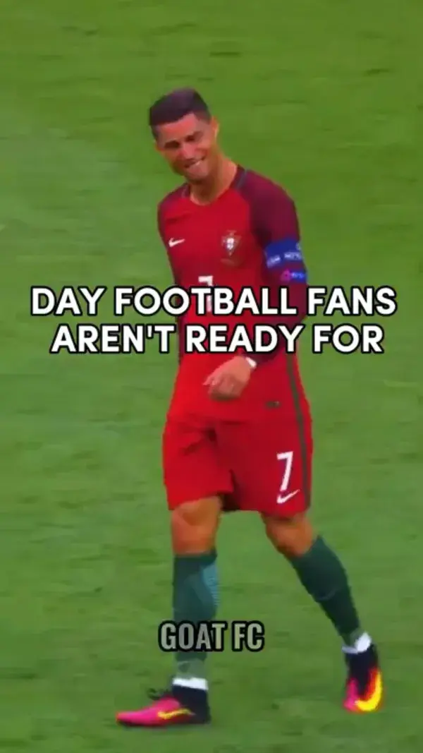 Days football fans aren’t ready for 😢