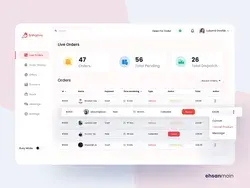 Dribbble