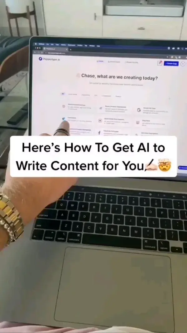 Tips to Generate AI Content