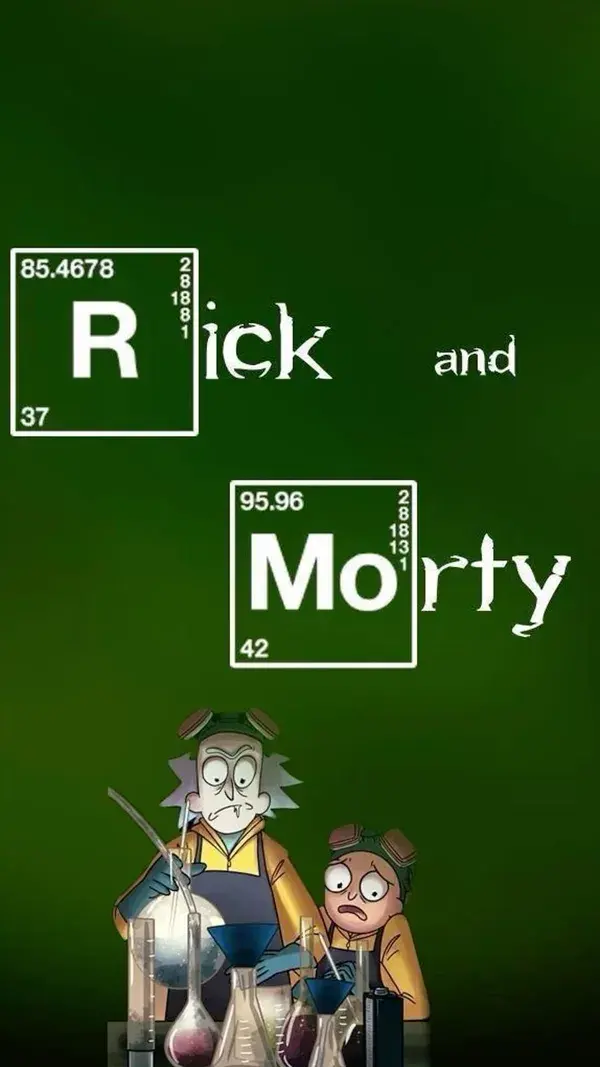 Rick and Morty