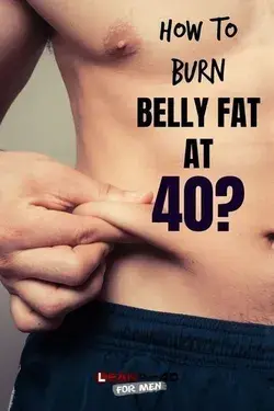 How to burn belly fat at 40 | How to lose  weight fast without doing exercises and physical workouts