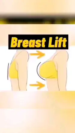 breast lift exercises