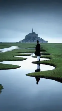 Mont Saint-Michel: France's Most Picturesque UNESCO World Heritage Site