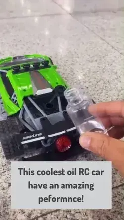 Coolest performing super power RC car.