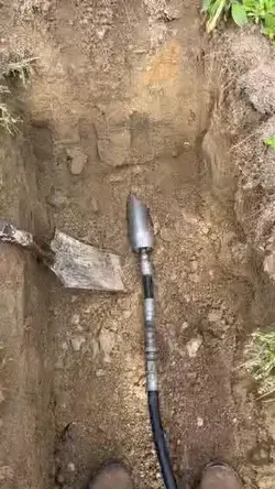 Trenchless Horizontal pipe laying method