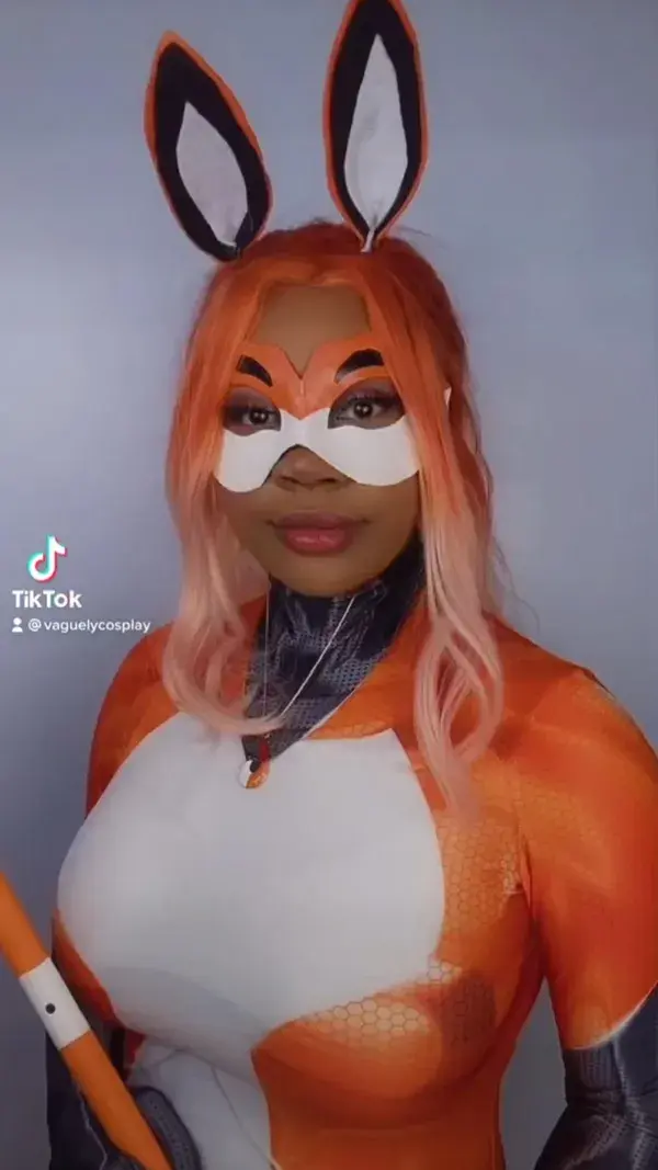 Rena Rouge | Miraculous Ladybug | Miraculous Ladybug Cosplay | Rena Rouge Cosplay | Alya Cesaire